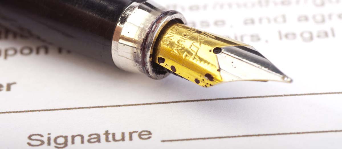 Нотариальные услуги